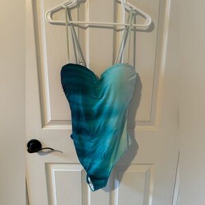 La Blanca swimsuit. Size 12